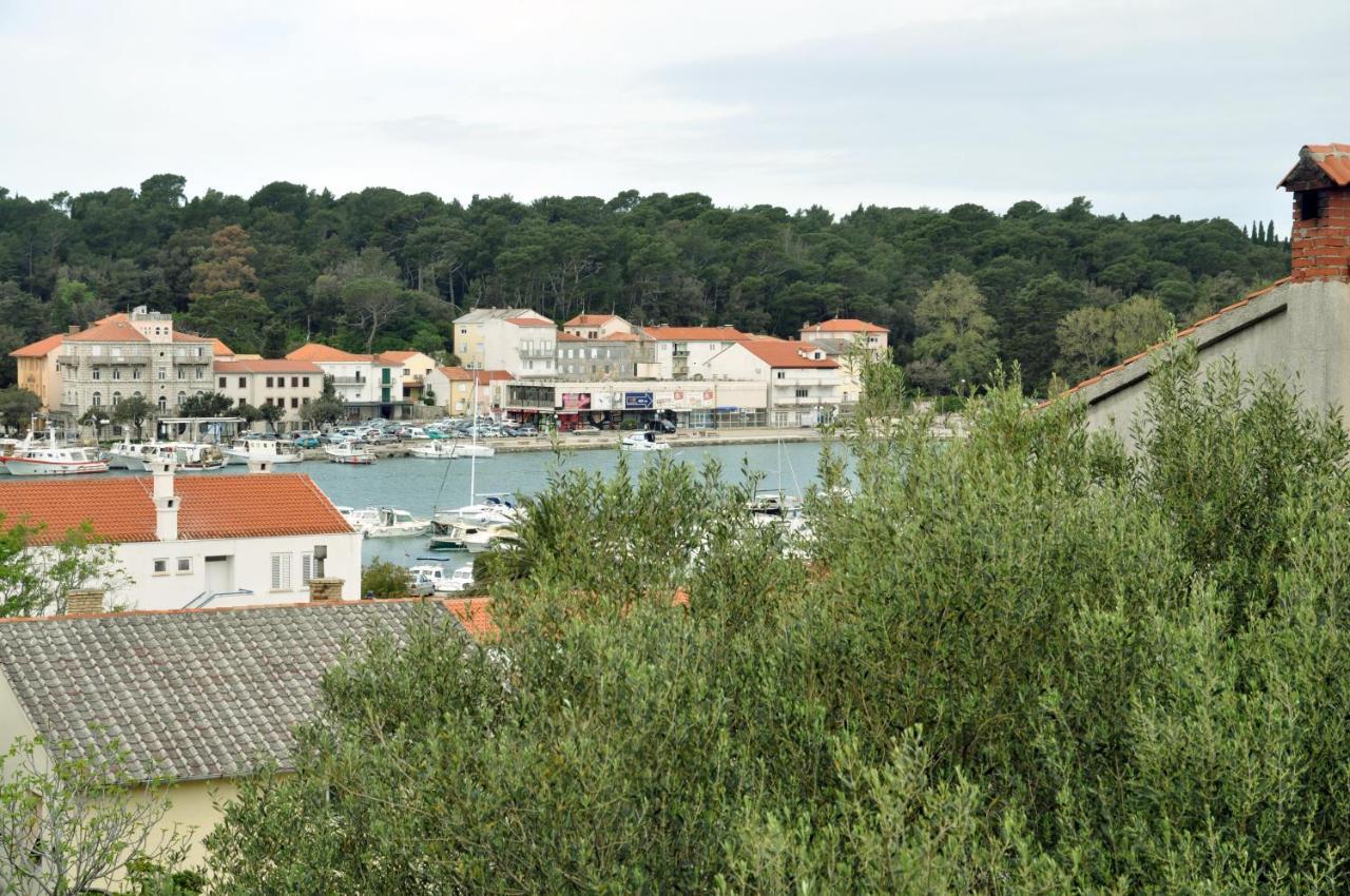 Rose Rooms At Island Of Rab Banjol Esterno foto