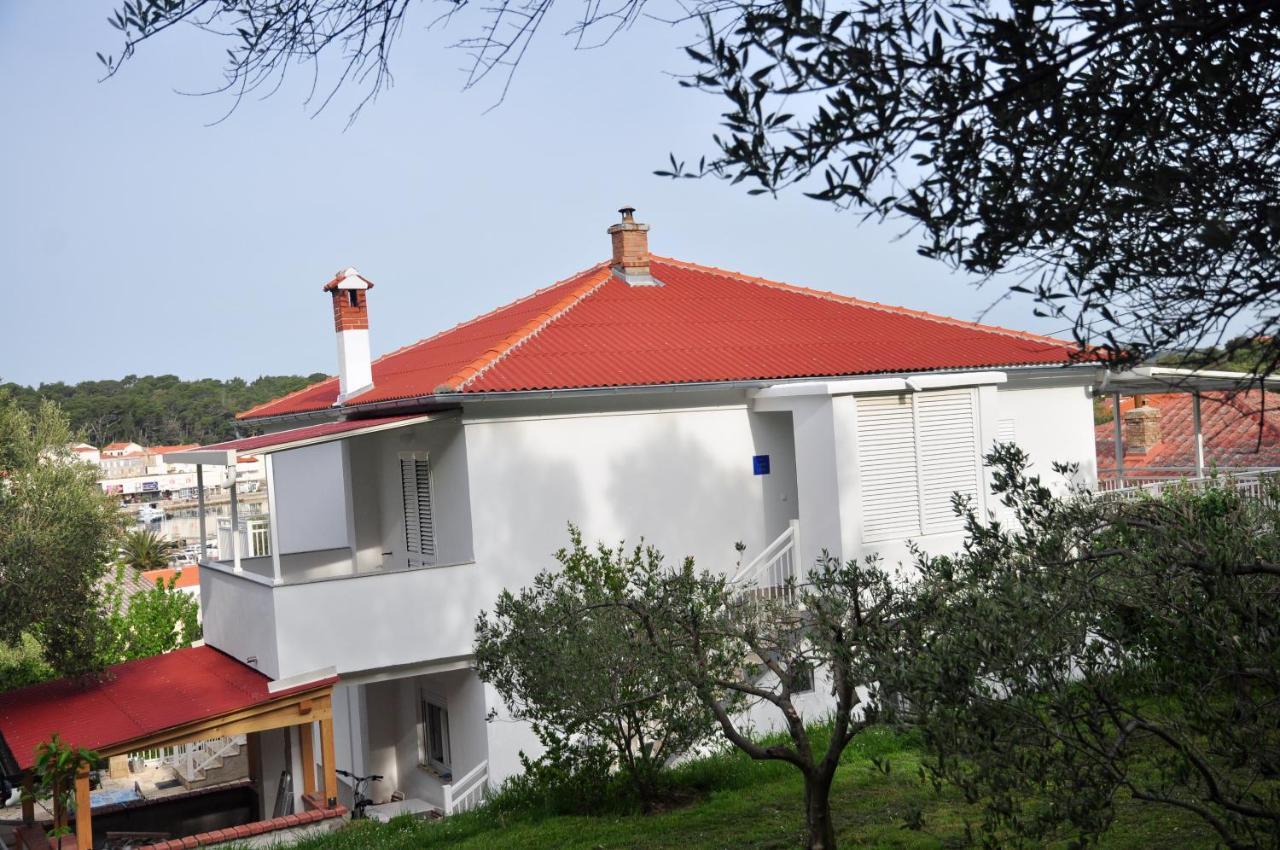 Rose Rooms At Island Of Rab Banjol Esterno foto